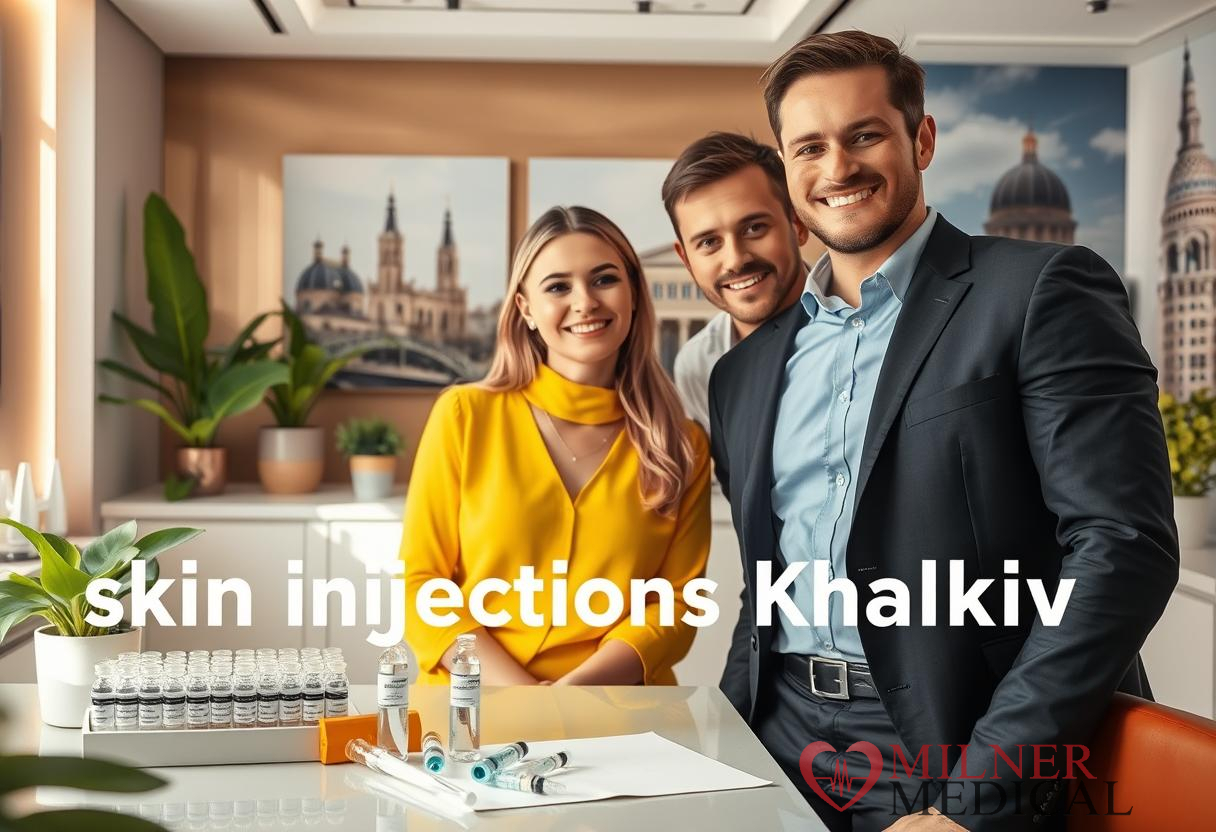 інєкції для шкіри харків процедури