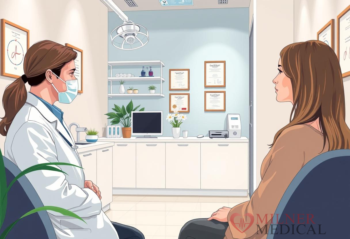 Illustration for section: Популярні клініки та фахівці в Харкові Огляд відомих к - хейлопластика харків