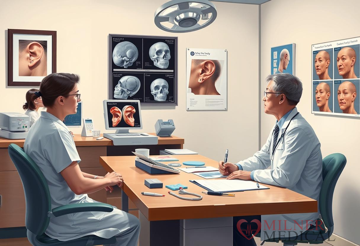Illustration for section: Процес проведення отопластики Передопераційна підгот - отопластика ціни харків