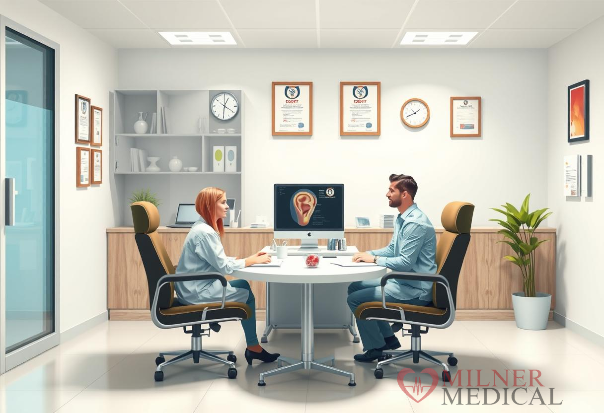 Illustration for section: Поширені питання про отопластику у Харкові Найчастіші - отопластика харків