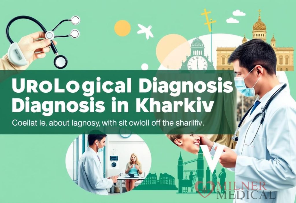 Урологічна діагностика Харків: важливість здоровя