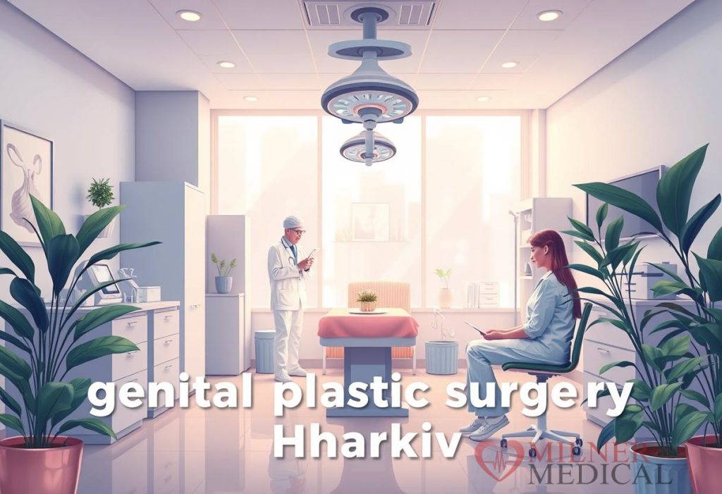 Пластика геніталій Харків комфорт